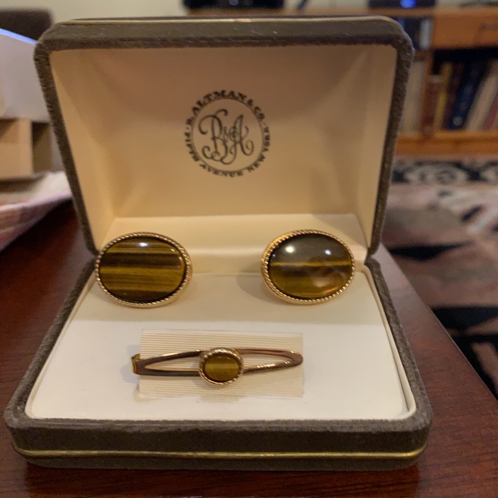 Vintage Cats Eye prized metaphysical powers